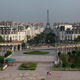 The Tianducheng development outside Hangzhou is a virtual ghost town, never mind a touch of Paris.